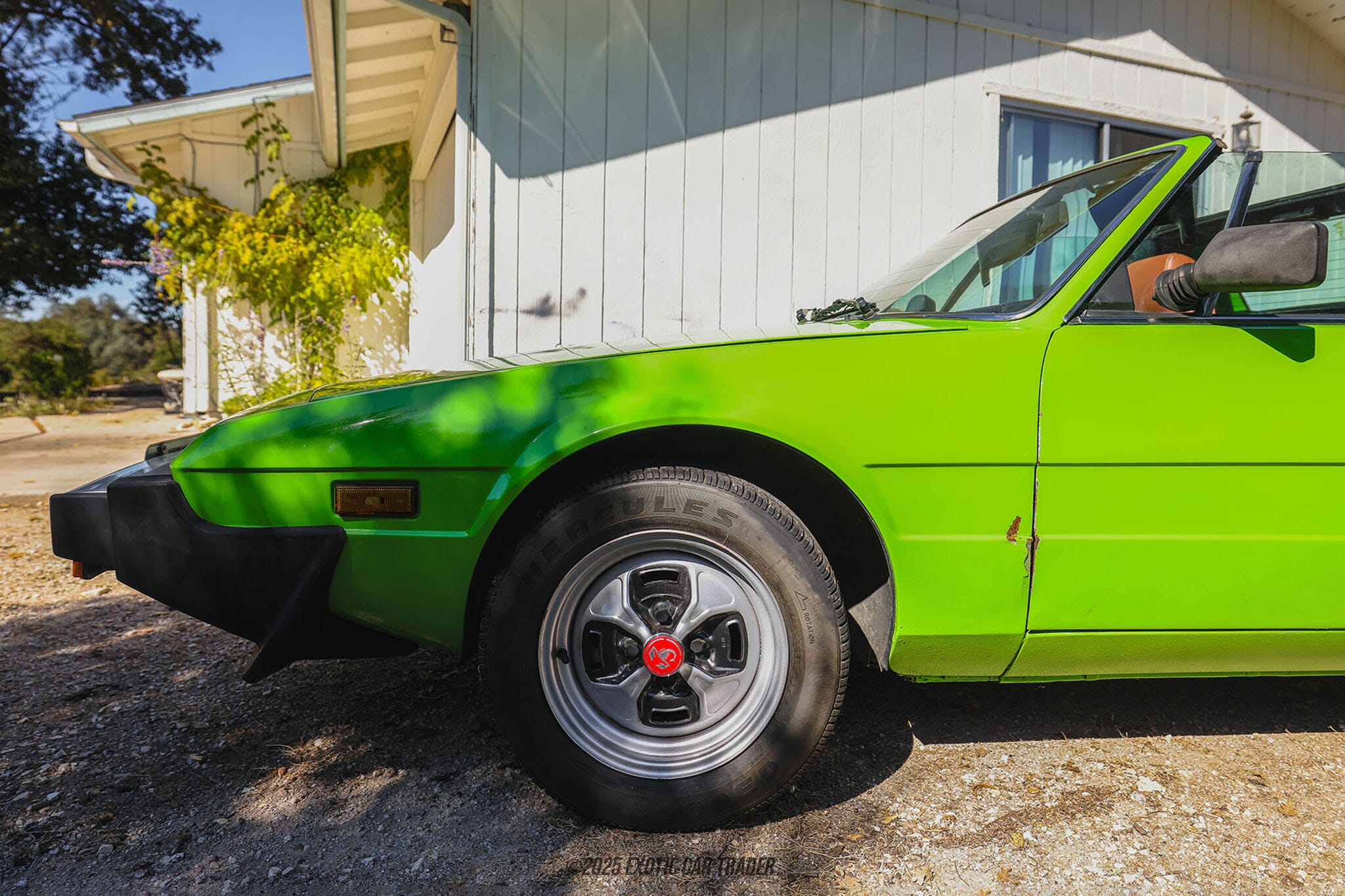 イタリア 1979 Fiat X1/9 Bertone for Sale | Exotic Car Trader (Lot #251043559)